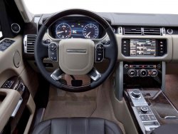 Land Rover Range Rover (2012) - Изготовление лекала для салона и кузова авто. Продажа лекал (выкройки) в электроном виде на авто. Нарезка лекал на антигравийной пленке (выкройка) на авто.